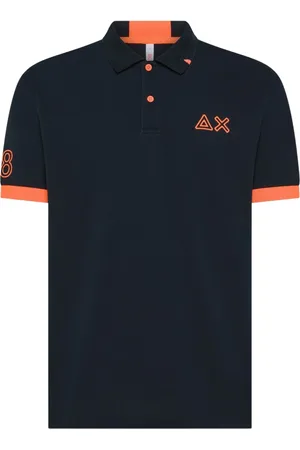 sun68 Uomo, Top, Blu, M, new