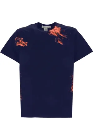 Comme des Garçons Uomo, Top, Blu, L, new