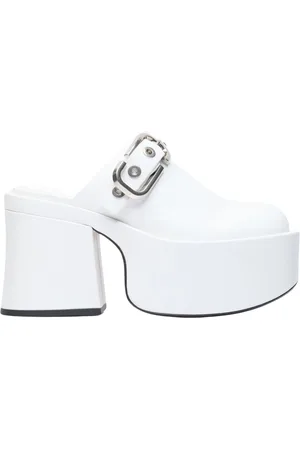 Marc Jacobs Donna, Scarpe, Bianco, 37 EU, new