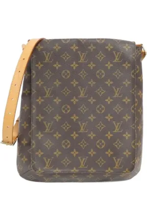 LOUIS VUITTON Donna, Pre-owned, Marrone, Taglia unica, used