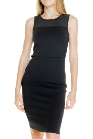 Emporio Armani Donna, Abiti, Nero, M, new