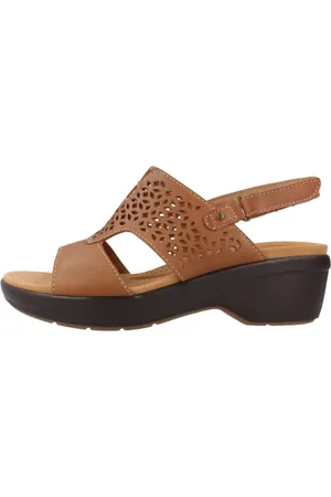 Clarks Donna, Scarpe, Marrone, 38 EU, new