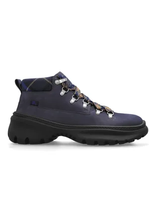 Burberry Uomo, Scarpe, Blu, 42 1/2 EU, new