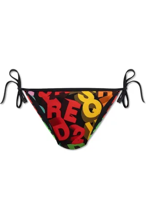 Dsquared2 Donna, Costumi da bagno, Multicolore, M, new