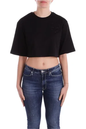John Richmond Donna, Top, Nero, S, new
