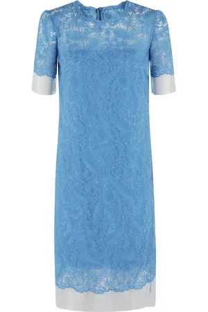 ERMANNO SCERVINO Donna, Abiti, Blu, M, new