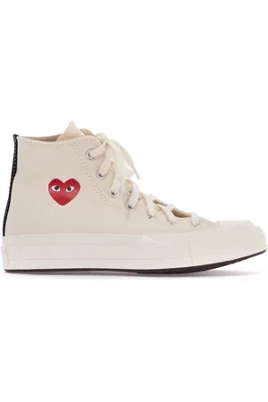Comme des Garçons Donna, Scarpe, Bianco, 45 EU, new