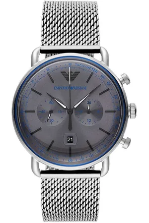 Emporio Armani Uomo, Accessori, Grigio, Taglia unica, new