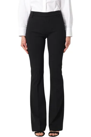 Dondup Donna, Pantaloni, Nero, W28, new