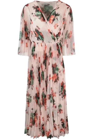 Serafini Donna, Abiti, Multicolore, L, new