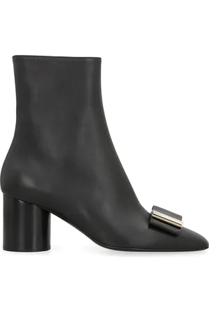 Salvatore Ferragamo Donna, Scarpe, Nero, 36 EU, new