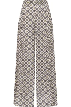 Maliparmi Donna, Pantaloni, Grigio, M, new