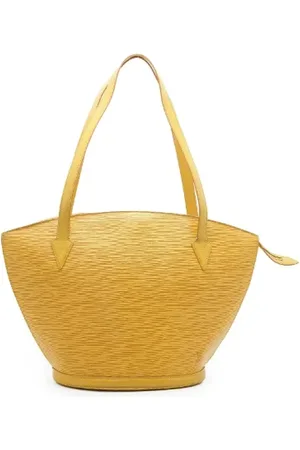LOUIS VUITTON Donna, Pre-owned, Giallo, Taglia unica, used