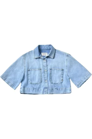 Cycle Donna, Camicette , Blu, S, new