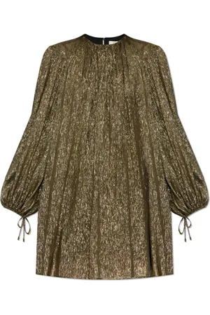 Chloé Donna, Abiti, Giallo, M, new