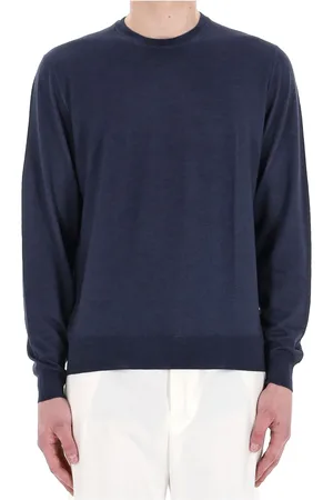DRUMOHR Uomo, Maglie, Blu, XL, new