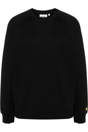 Carhartt Uomo, Felpe, Nero, S, new