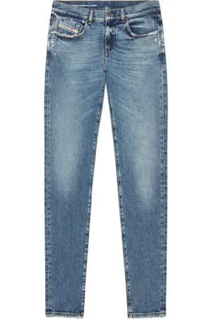 Diesel Uomo, Jeans, Blu, W28 L32, new