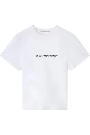 Stella McCartney Donna, Top, Bianco, M, new