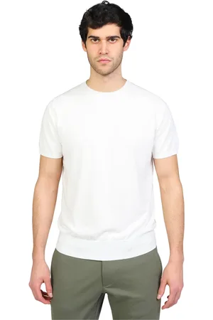 At.p.Co Uomo, Top, Bianco, S, new