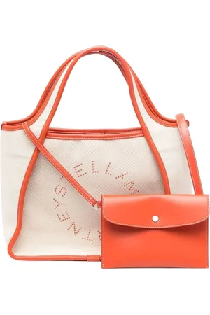 Stella McCartney Donna, Borse, Arancione, Taglia unica, new