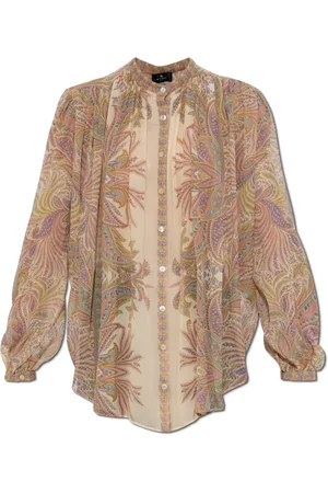 Etro Donna, Camicette , Multicolore, S, new