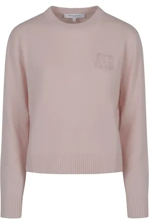 Maison Kitsuné Donna, Maglie, Rosa, L, new