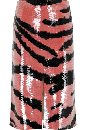 Bottega Veneta Donna, Gonne, Multicolore, M, new