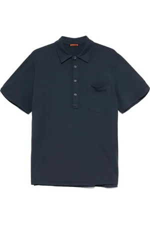 BARENA Uomo, Top, Blu, M, new