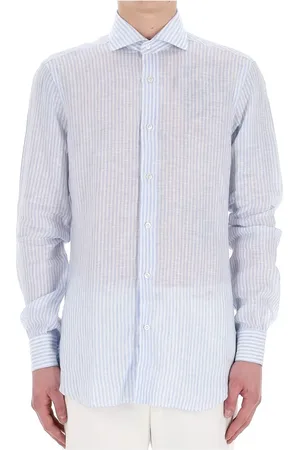 BARBA Uomo, Magliette, Blu, 4Xl, new