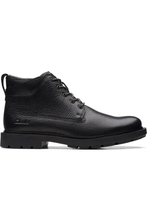 Clarks Uomo, Scarpe, Nero, 41 EU, new