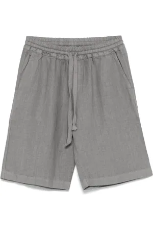 FEDELI Uomo, Pantaloncini, Grigio, L, new