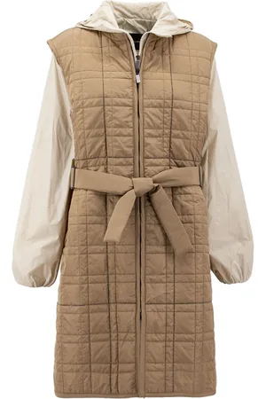 Fabiana Filippi Donna, Cappotti, Marrone, S, new