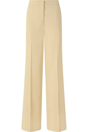 Pinko Donna, Pantaloni, Giallo, L, new