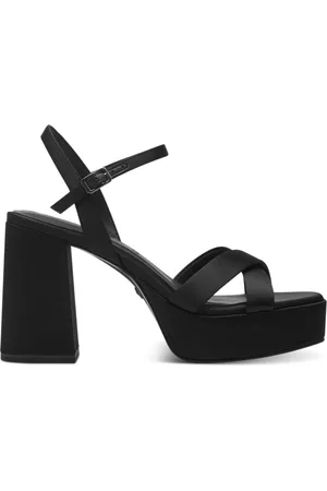 Tamaris Donna, Scarpe, Nero, 40 EU, new
