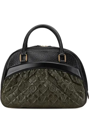 LOUIS VUITTON Donna, Pre-owned, Verde, Taglia unica, used