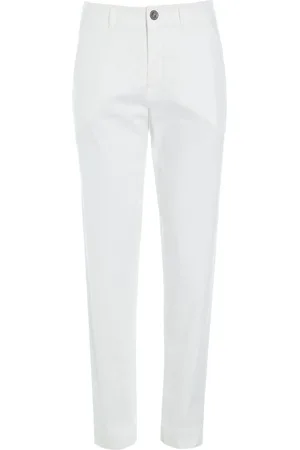 Bitte Kai Rand Donna, Pantaloni, Bianco, XL, new