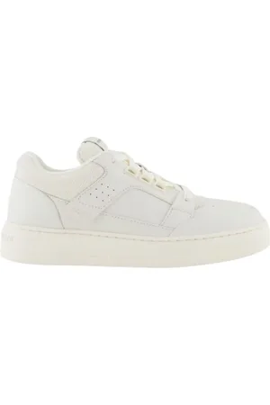 Emporio Armani Uomo, Scarpe, Bianco, 42 EU, new