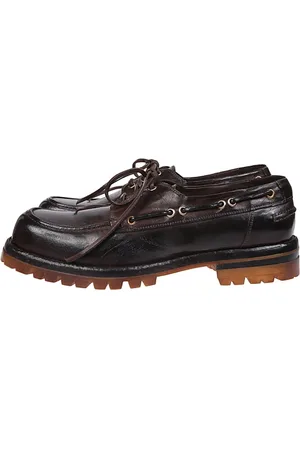 ELEVENTY Uomo, Scarpe, Marrone, 43 EU, new