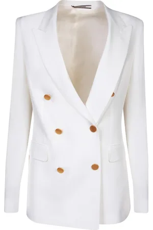 TAGLIATORE Donna, Giacche, Bianco, L, new