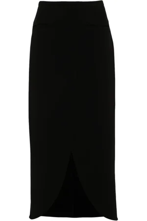 Courrèges Donna, Gonne, Nero, S, new