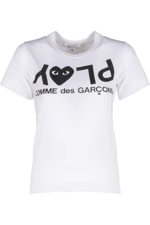 Comme des Garçons Donna, Top, Bianco, L, new