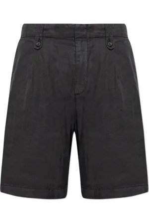 ELEVENTY Uomo, Pantaloncini, Grigio, W33, new