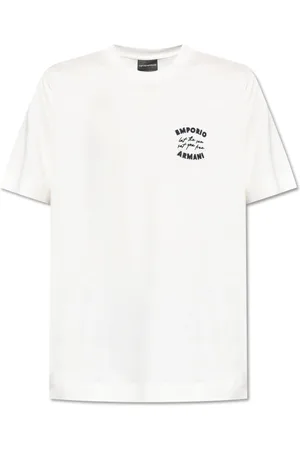 Emporio Armani Uomo, Top, Bianco, S, new