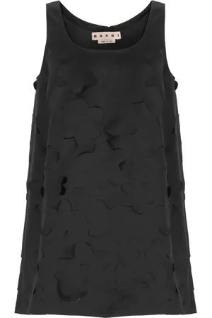 Marni Donna, Abiti, Nero, S, new