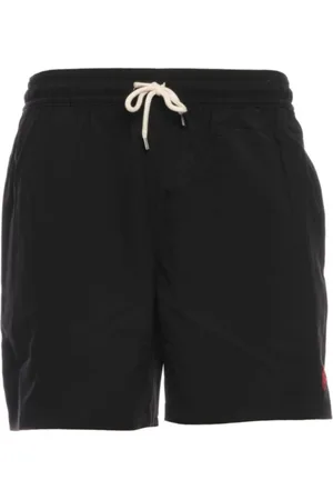 Ralph Lauren Uomo, Costumi da bagno, Nero, XL, new