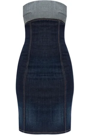 Dsquared2 Donna, Abiti, Blu, S, new