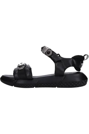 Elena Iachi Donna, Scarpe, Nero, 37 EU, new