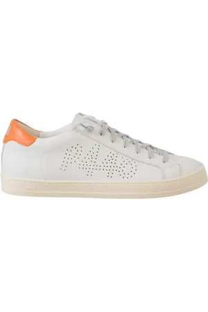 P448 Uomo, Scarpe, Bianco, 44 EU, new