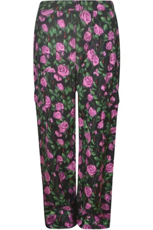 Chiara Ferragni Donna, Pantaloni, Multicolore, S, new